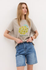 Johnny Bermuda Shorts