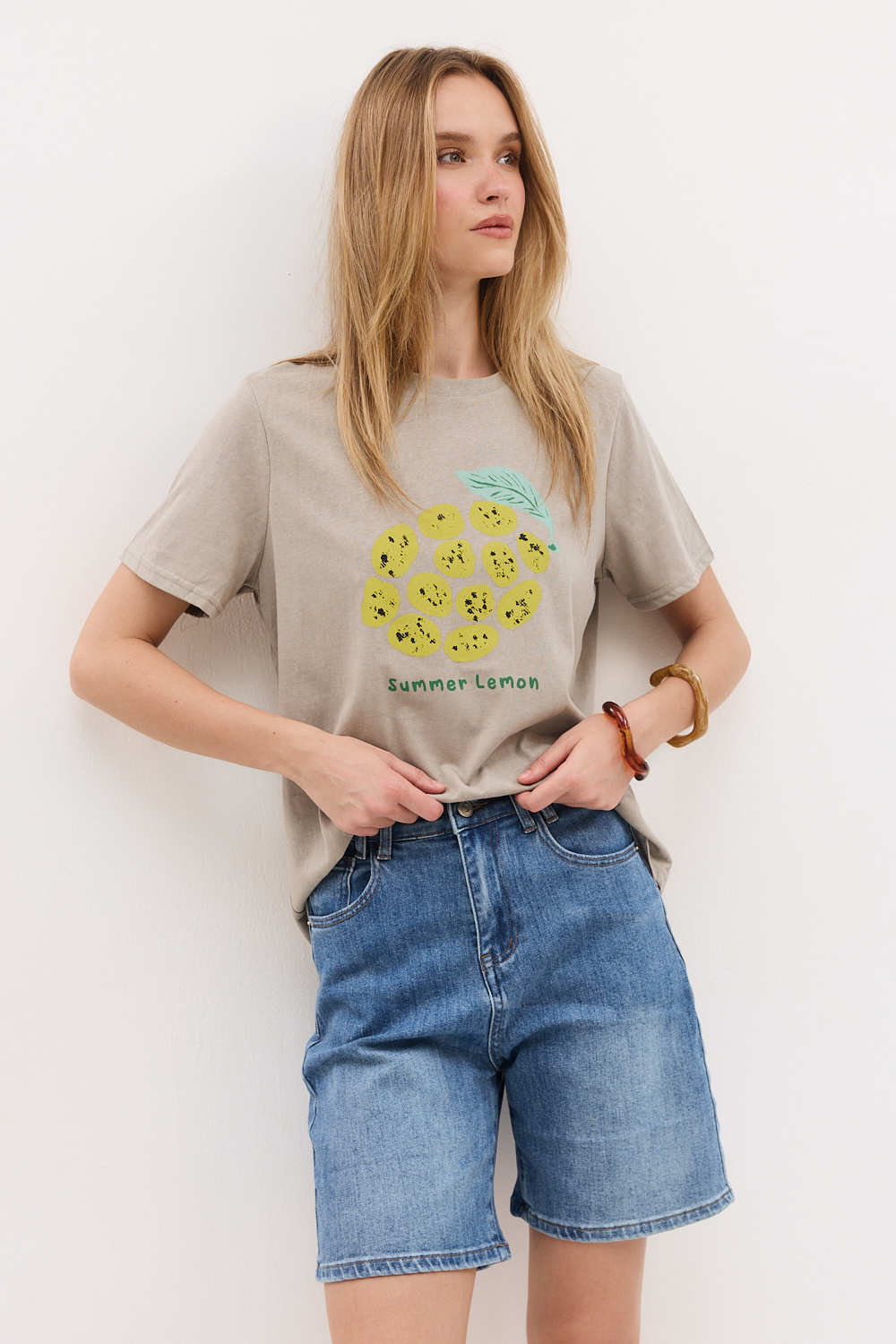 yucca-22-611416 Johnny Bermuda Shorts - Image 1