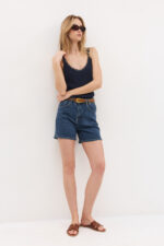 Cali Denim Shorts - Image 6