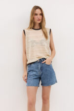 Cali Denim Shorts - Image 2