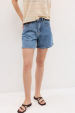 Cali Denim Shorts - Image 3