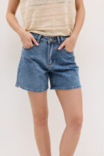 Cali Denim Shorts - Image 4