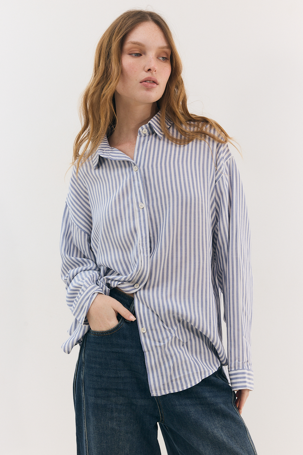 yucca-26-260474 Paris Button-Down Shirt - Image 1