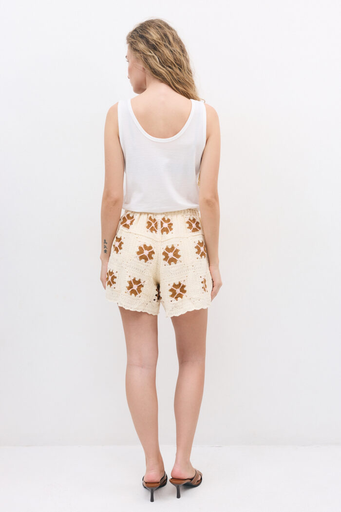 Crochet Shorts - Image 6