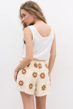 Crochet Shorts - Image 3