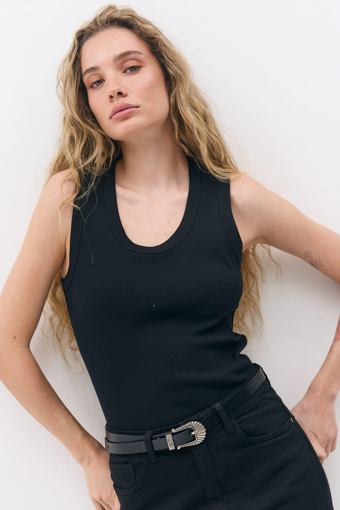 Shani Grandpa Tank Top - Image 3