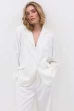 Linen Jacket