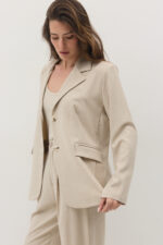 Linen Jacket - Image 2