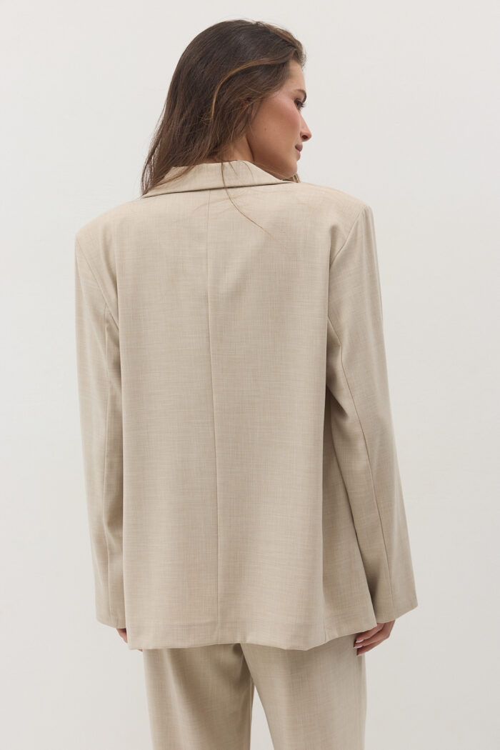 Linen Jacket - Image 3