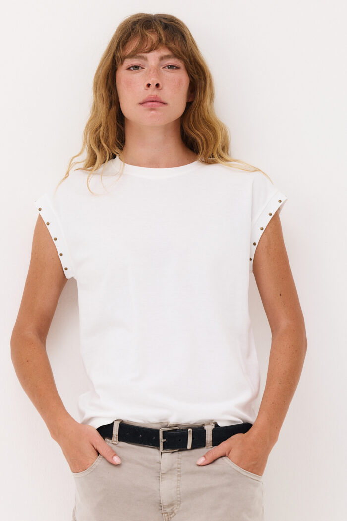 Knit Sleeve Shirt - Image 12