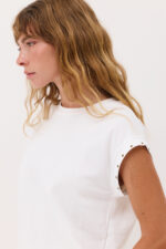 Knit Sleeve Shirt - Image 11