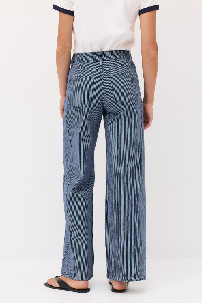 Lidor Striped Jeans - Image 5