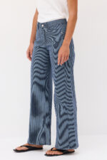 Lidor Striped Jeans - Image 3
