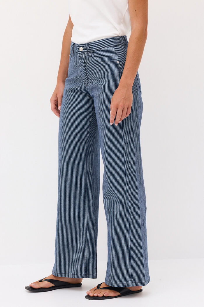 Lidor Striped Jeans - Image 3