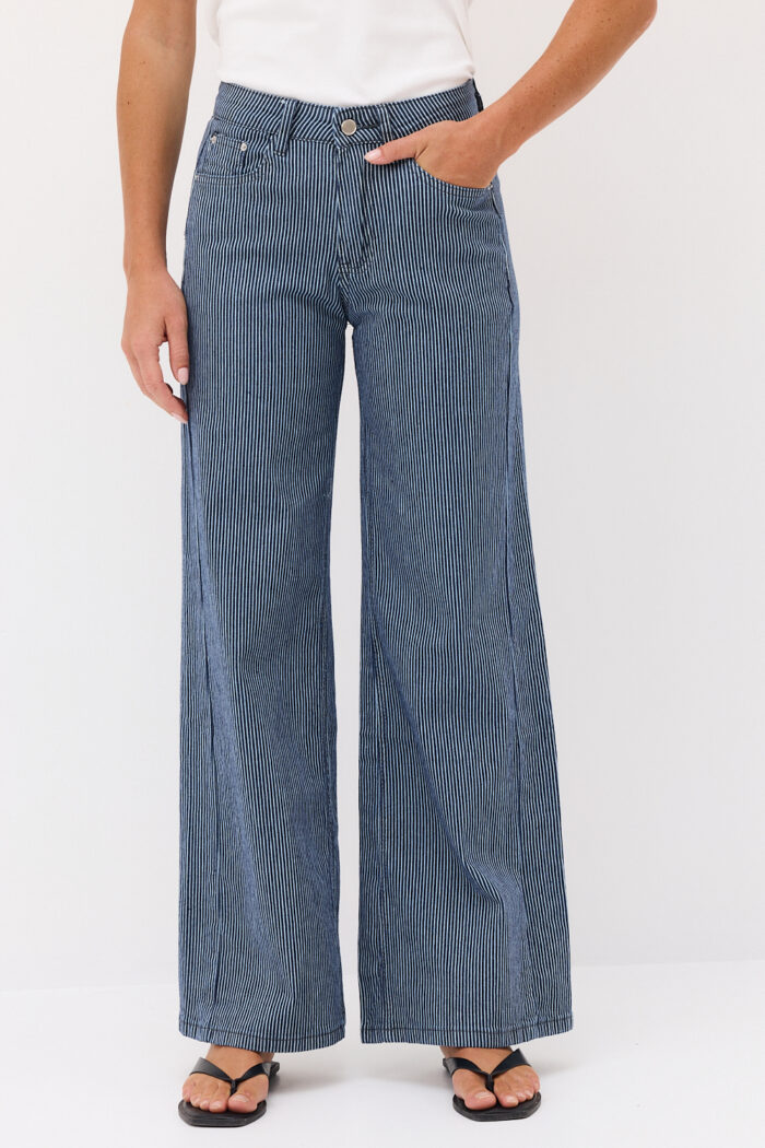 Lidor Striped Jeans - Image 2