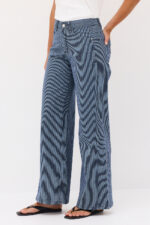 Lidor Striped Jeans - Image 4