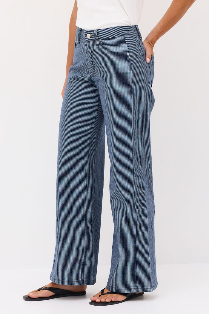 Lidor Striped Jeans - Image 4