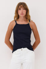 Gal Ribbed Tank Top - Image 10