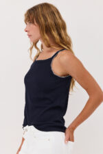 Gal Ribbed Tank Top - Image 14