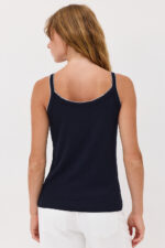 Gal Ribbed Tank Top - Image 15