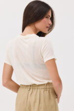 Ling Slub T-Shirt - Image 5