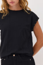 Knit Sleeve Shirt - Image 9