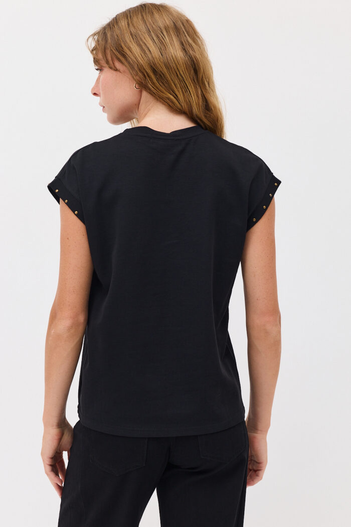 Knit Sleeve Shirt - Image 10