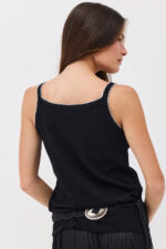 Gal Ribbed Tank Top - Image 9