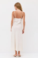 Crochet Mix Dress - Image 6