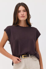 Knit Sleeve Shirt - Image 3