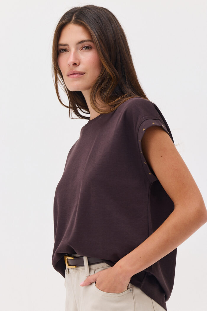 Knit Sleeve Shirt - Image 2