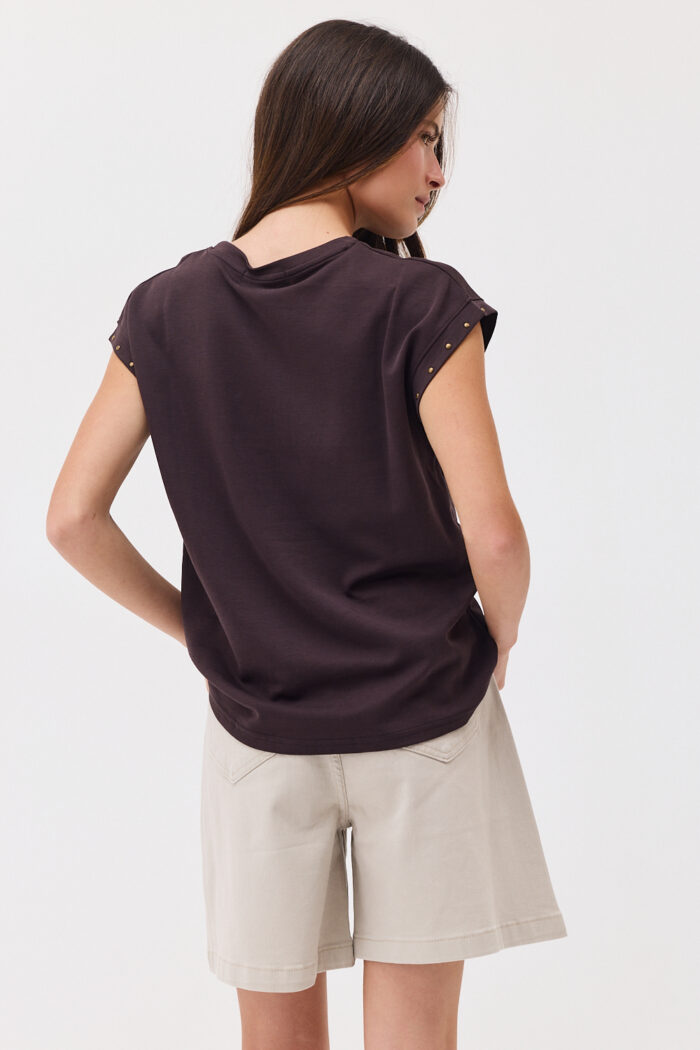 Knit Sleeve Shirt - Image 4