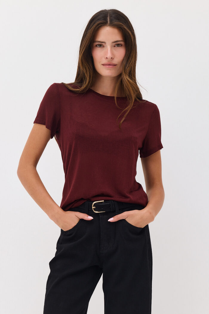 Ling Slub T-Shirt - Image 17
