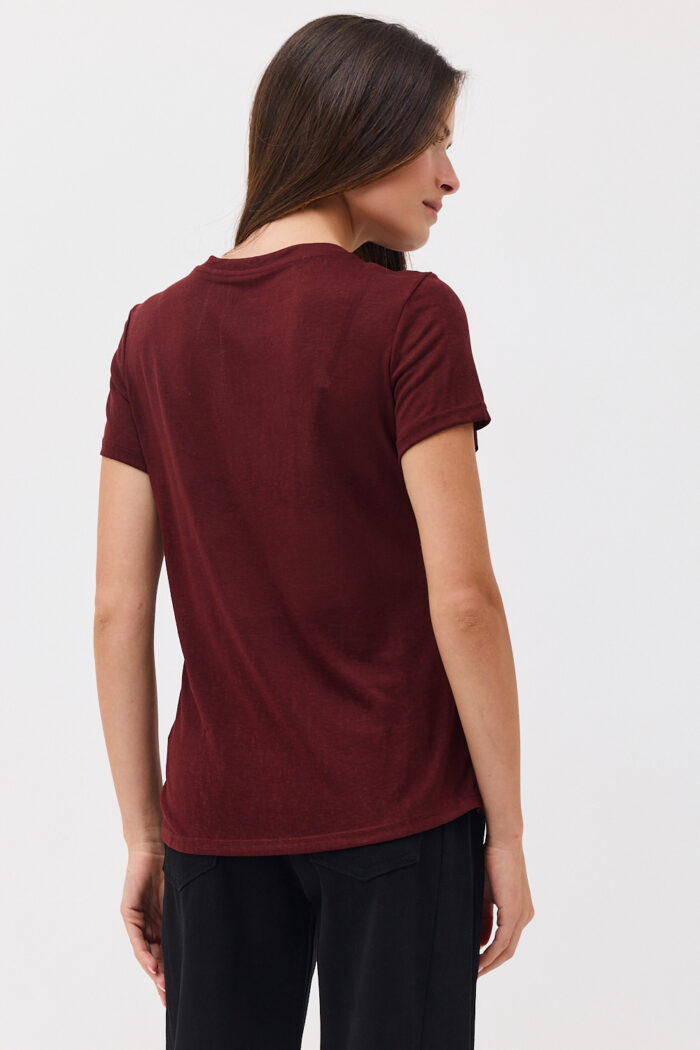 Ling Slub T-Shirt - Image 19