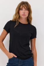 Ling Slub T-Shirt - Image 9