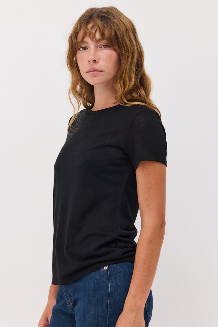 Ling Slub T-Shirt - Image 8