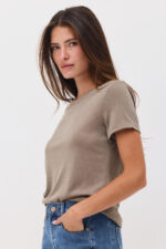 Ling Slub T-Shirt - Image 11